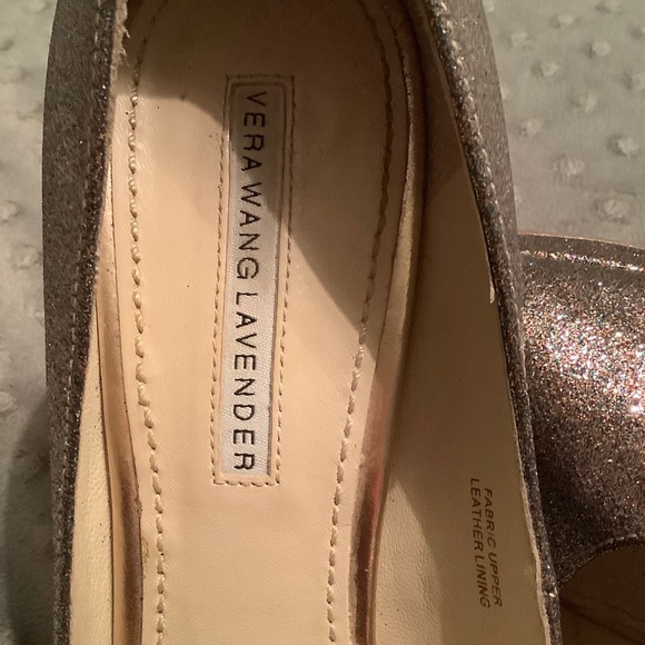 Vera Wang Lavender Label Selima Platform - Picture 4 of 7